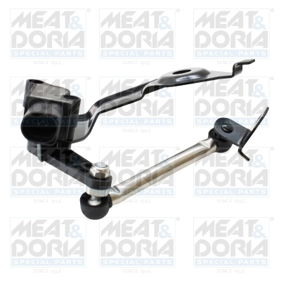 Sensor, headlight levelling